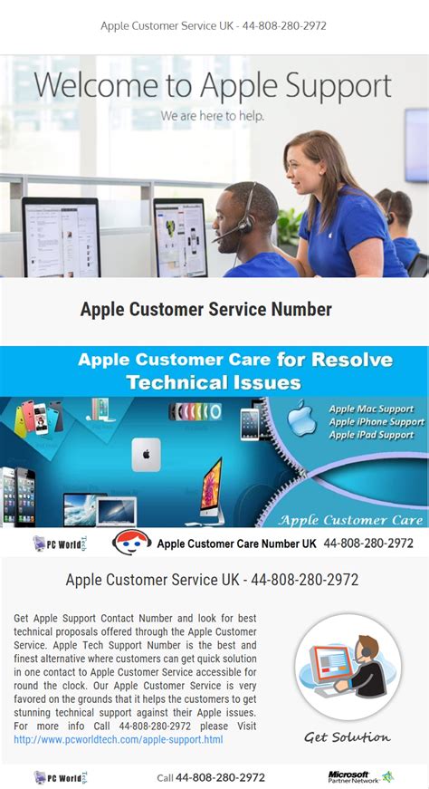 apple customer service uk